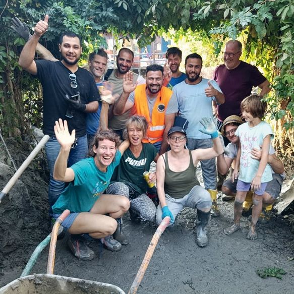 Foto: Freie syrische Gemeinde