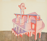 Tanzplätze für Ariadne, 1983/2016

Fine Art Print auf Büttenpapier, 38,5 x 32 cm, gerahmt
EA, signiert und datiert, ebenso in der Zeichnung

AUSRUFPREIS: 350.-