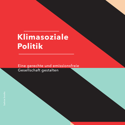 Klimasoziale Politik | bahoe books 2021
