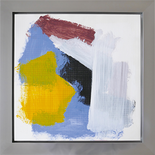 O.T. #10M (C.G.), 2020

laserentfernte Mischtechnik auf Steinpapier kaschiert in Alurahmen, 30 x 30 cm
rückseitig gestempelt und signiert

AUSRUFPREIS: 700.-