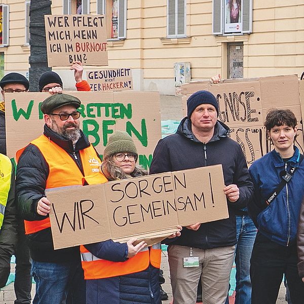 Foto: ÖGB/Roland de Roo