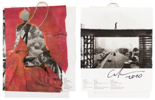 Untitled, 2010

Collage (beidseitig bearbeitet), 30 x 21 cm
signiert und datiert
Courtesy Galerie Krinzinger Wien

AUSRUFPREIS: 700.-
