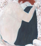 point zero, 2023

Mischtechnik auf Baumwolle, 37 x 33 cm, rückseitig beschriftet und signiert

Ausrufpreis: 600,-